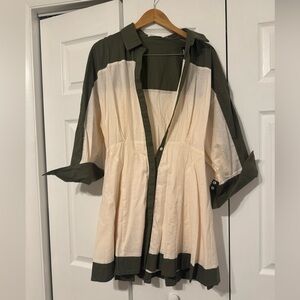 Petal & Pup Dress w Belt